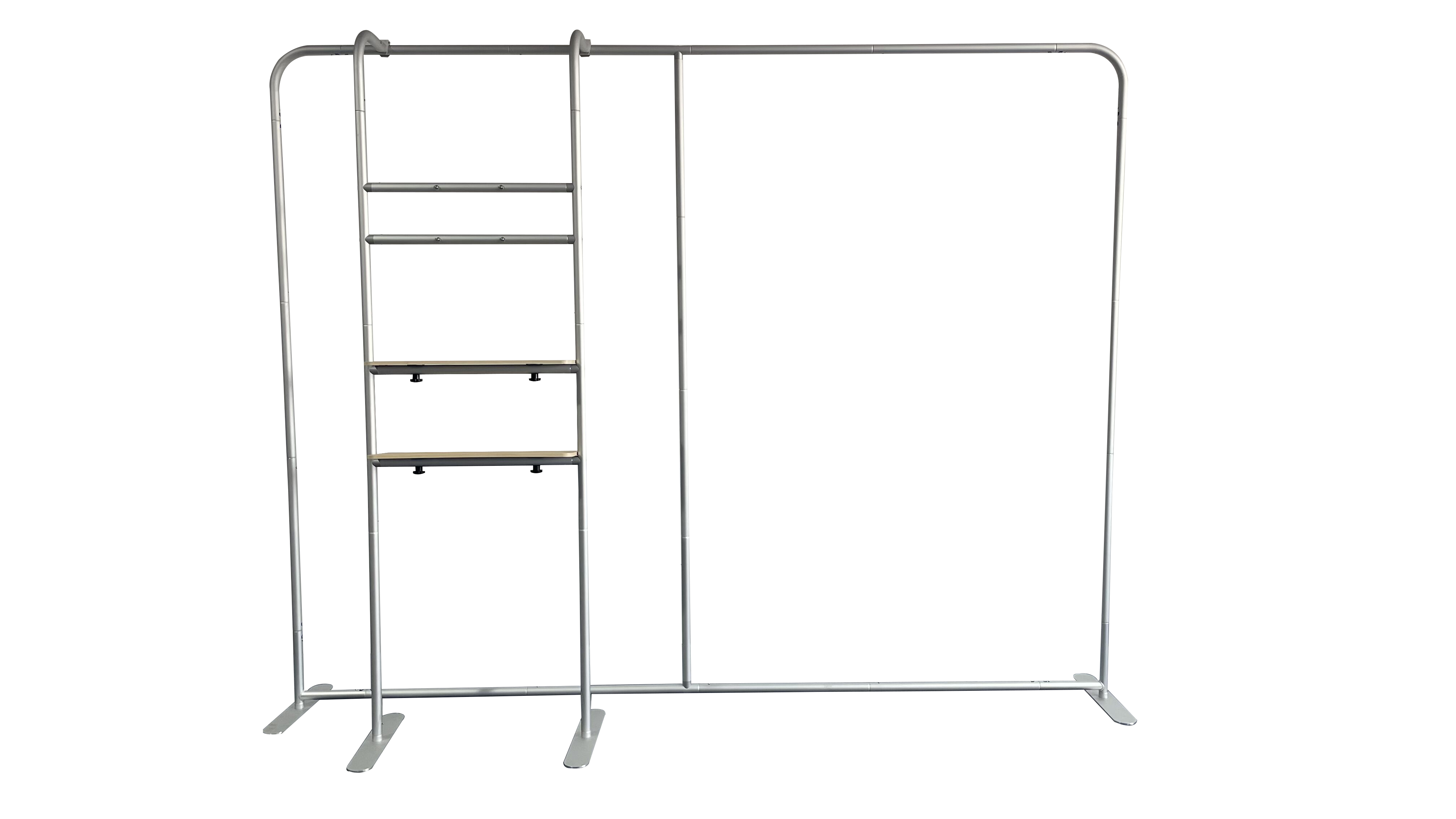 Portable Exhibit Display 3m x 3m - Model 22