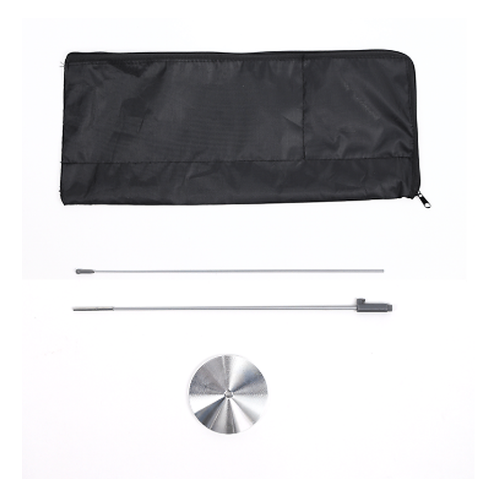 Custom Table Feather Flags