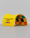 Tunnel Shaped Fabric Display