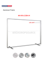 SEG Frameless  Fabric LED Light Box Display - 4m W x 2.5m H