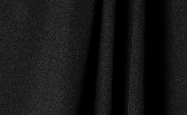 Wrinkle-Resistant Black Background - Clearance Sale