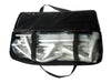 Portable Support Stand System for Straight Fabric Tube Wall Backdrop / Banner