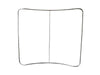 Winter Christmas CURVED TENSION FABRIC MEDIA WALL
