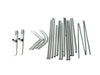 Portable Support Stand System for Straight Fabric Tube Wall Backdrop / Banner