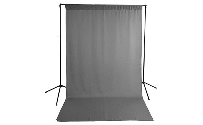 Gray Wrinkle-Resistant Background