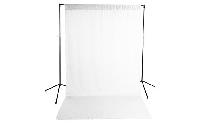 White Wrinkle-Resistant Background