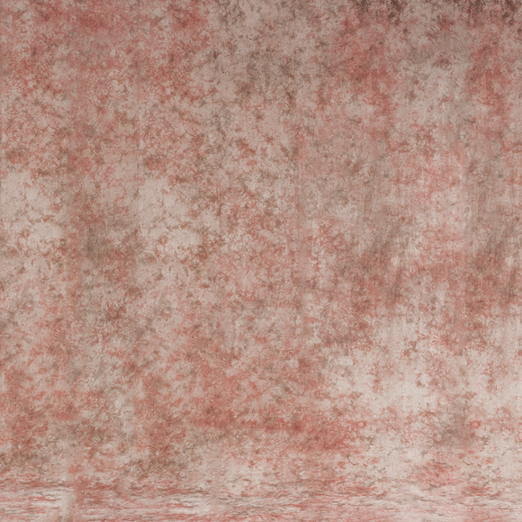 Maroon Rust Natural Photography Fashion Muslin Backdrop