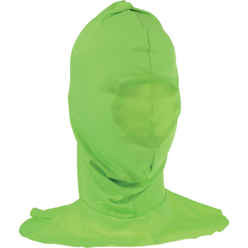 Chroma Key Green Hood