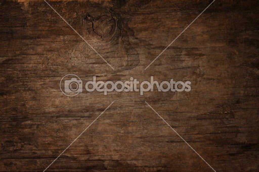 Dark Brown Wood Theme Backdrop