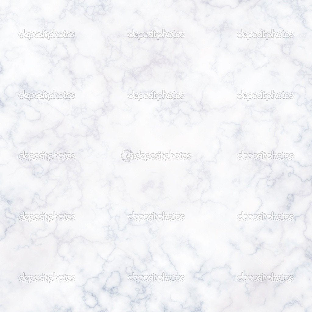 Cracked White Marble  Backdrop