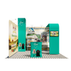 Modular Booth Kits 6m x 6m - Model 01