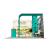 Modular Booth Kits 6m x 6m - Model 01