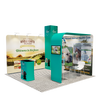 Modular Booth Kits 6m x 6m - Model 01