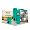 Modular Booth Kits 6m x 6m - Model 01