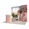 Portable Exhibit Display 3m x 3m - Model 10
