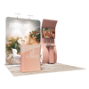 Portable Exhibit Display 3m x 3m - Model 10