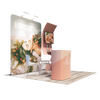 Portable Exhibit Display 3m x 3m - Model 10