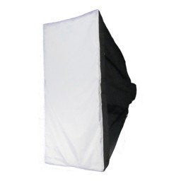 Studio Softbox with Light E27 Socket 50cm X 70cm Equipment