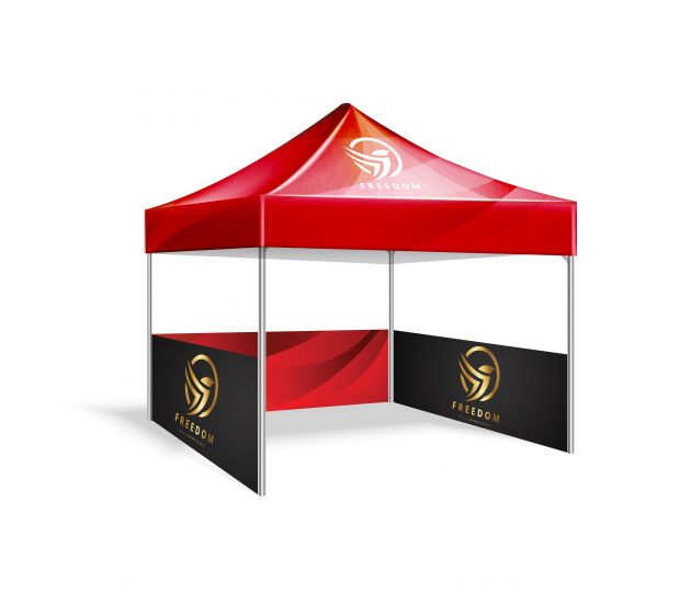 Heavy Duty Custom Canopy Tent (3m)