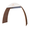 C Shape Tension Fabric Arch - 6m
