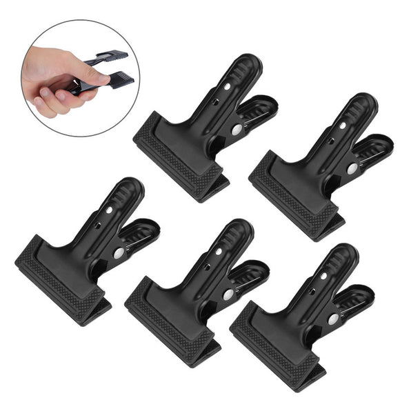 Backdrop Support Clips for Paper/ Cloth ( Set of 5 units)