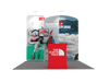 Portable Exhibit Display 3m x 3m - Model 2