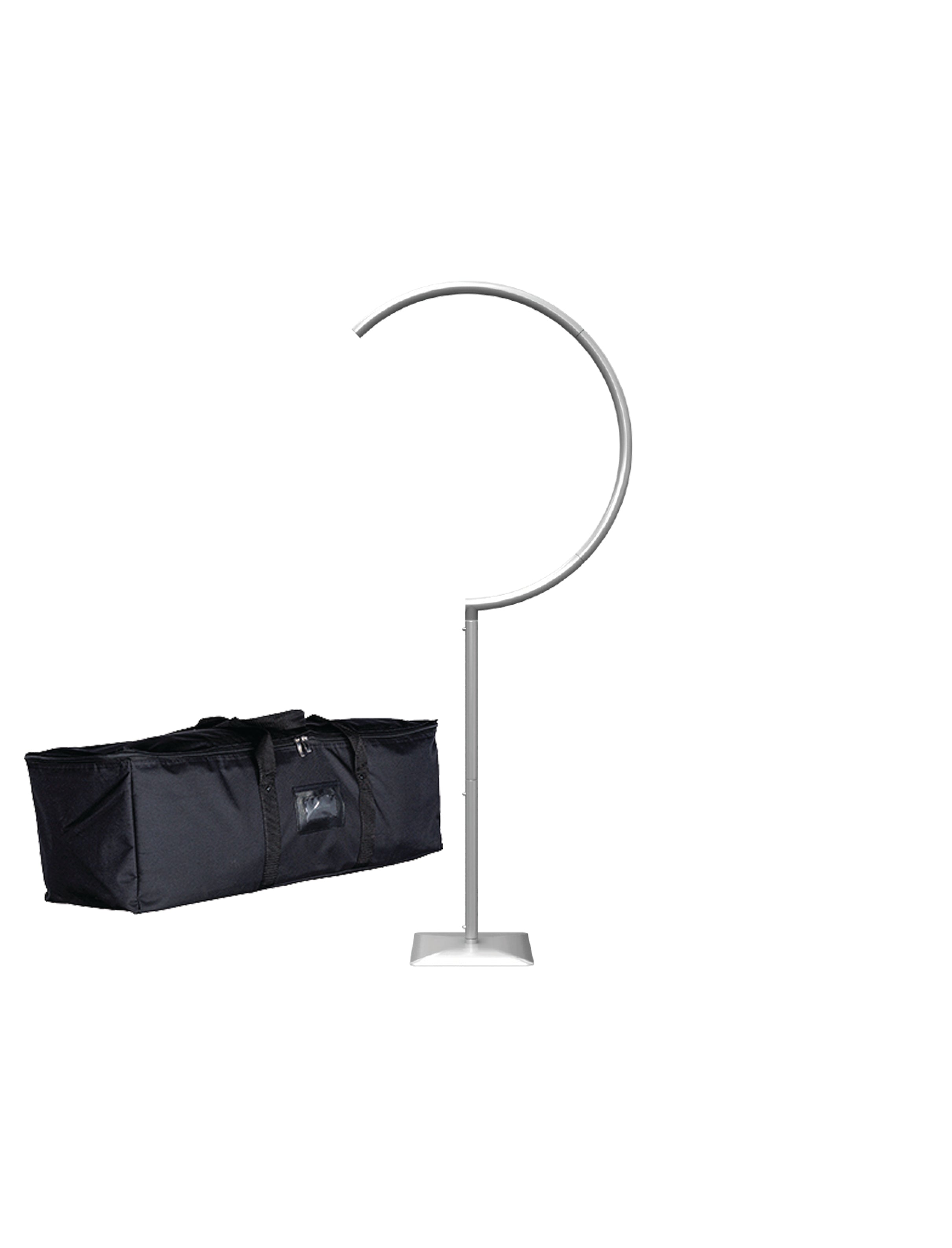 Aluminium Balloon Stand / Question Mark Balloon Stand