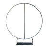 Christmas Stable Circle backdrop stand