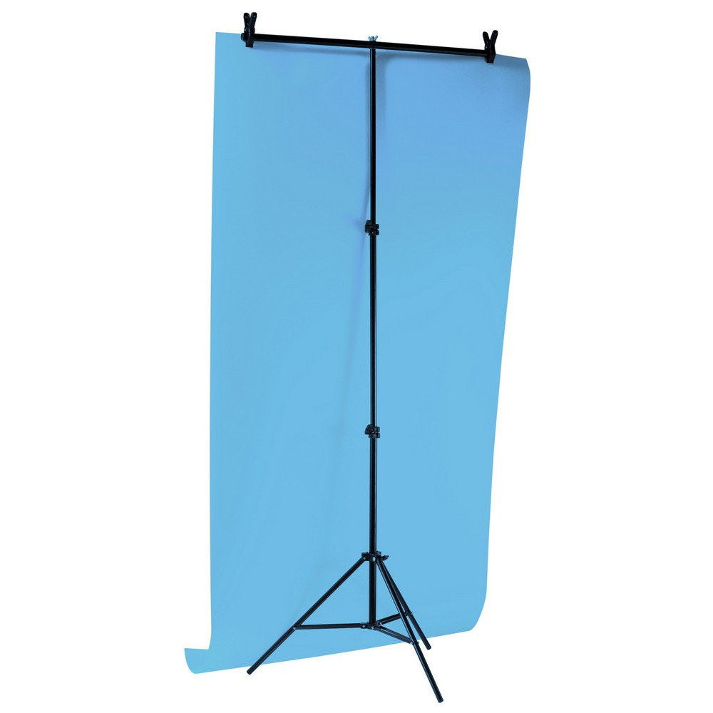 PVC/ Cloth Backdrop Holder (90cm x 200cm)