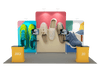 Portable Exhibit Display 6m x 3m - Model 5