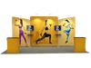 Portable Exhibit Display 6m x 3m - Model 6