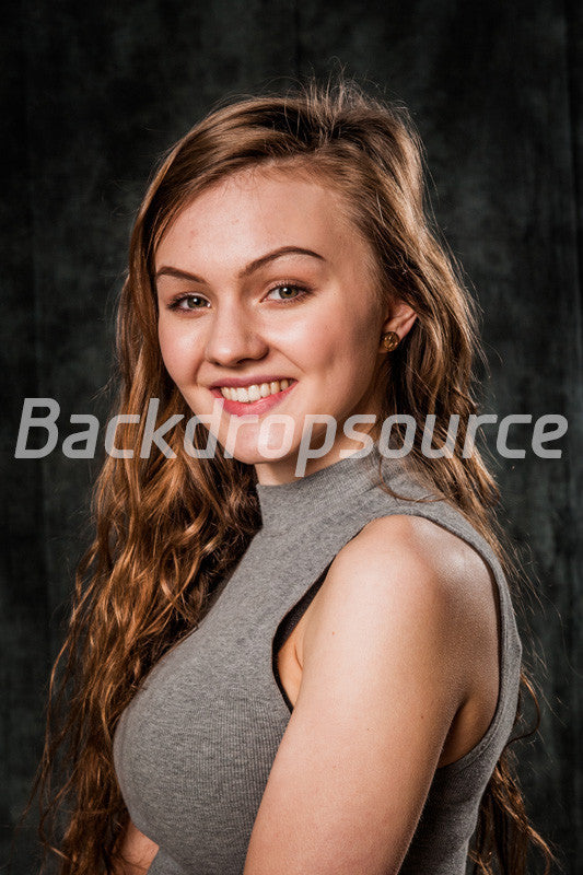 Shade Leaf Fashion Photography Muslin Backdrop