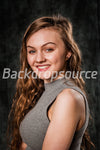 Shade Leaf Fashion Photography Muslin Backdrop