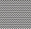Black and White Chevron Print Photography Backdrop