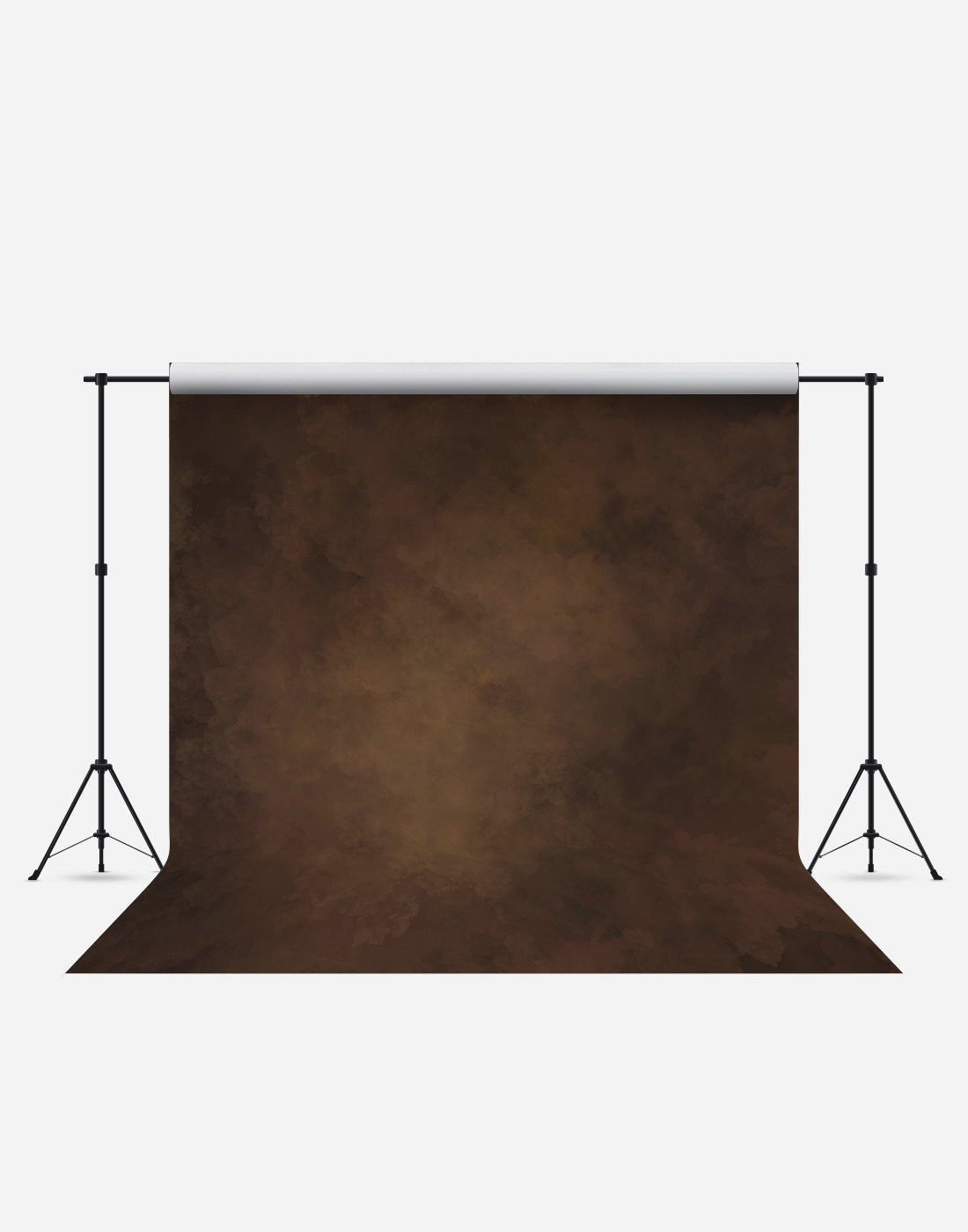 Brown Mud Fashion Wrinkle Resistant Backdrop