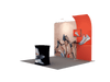 Portable Exhibit Display 3m x 3m - Model 6
