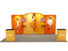Portable Exhibit Display 6m x 3m - Model 7