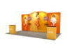 Portable Exhibit Display 6m x 3m - Model 7