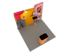 Portable Exhibit Display 3m x 3m - Model 7