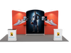 Portable Exhibit Display 6m x 3m - Model 8