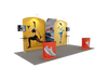Portable Exhibit Display 6m x 3m - Model 9