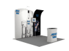 Portable Exhibit Display 3m x 3m - Model 8