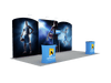 Portable Exhibit Display 6m x 3m - Model 10