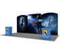 Portable Exhibit Display 6m x 3m - Model 10