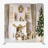 Christmas STRAIGHT TENSION FABRIC MEDIA WALL - 126