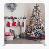 Christmas STRAIGHT TENSION FABRIC MEDIA WALL - 127