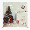 Christmas STRAIGHT TENSION FABRIC MEDIA WALL - 35