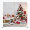 Christmas STRAIGHT TENSION FABRIC MEDIA WALL - 54