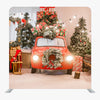 Christmas STRAIGHT TENSION FABRIC MEDIA WALL - 69