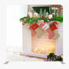 Christmas STRAIGHT TENSION FABRIC MEDIA WALL - 88